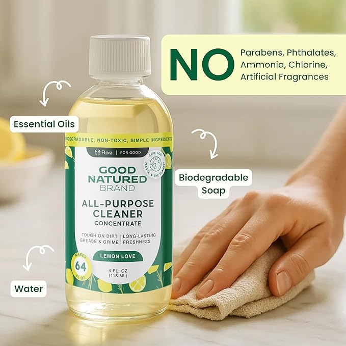 All Purpose Cleaner for Home: How to Choose a Practical Everyday Cleaning Product