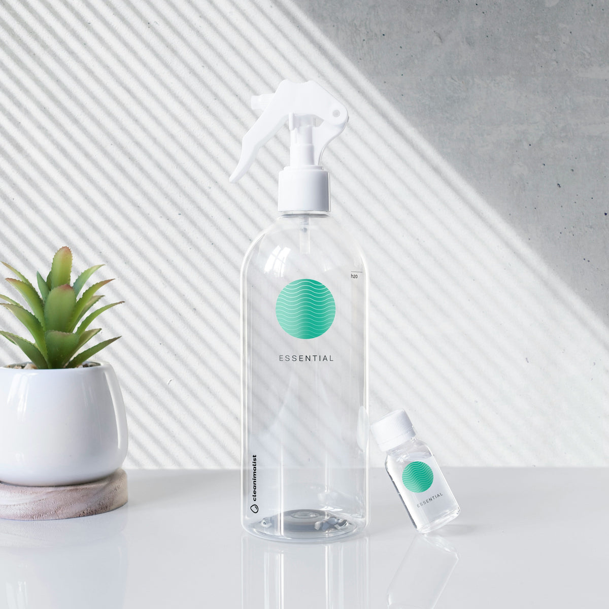 Reusable Cleaning Spray Bottles: A Practical Guide to Refillable Household Bottles