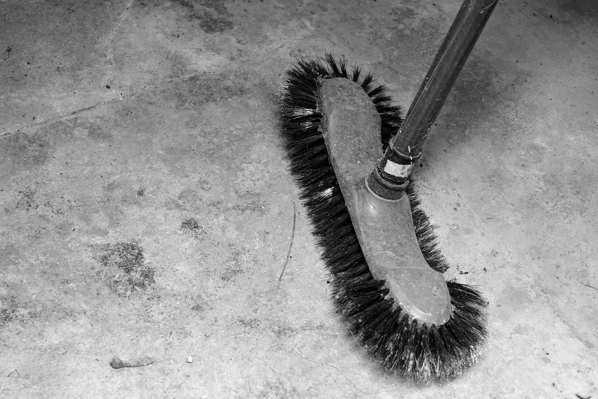 Floor Scrub Brush Buying Guide: What to Consider for Different Household Floors