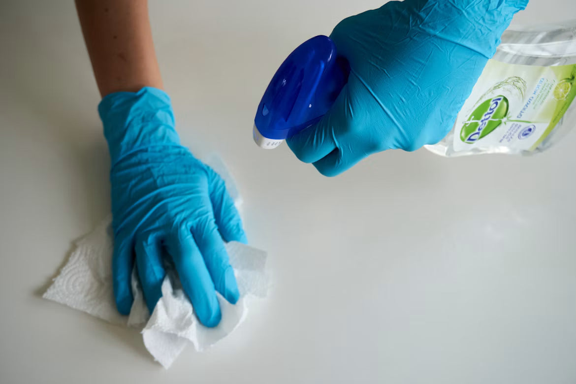 Dorm Room Cleaning Supplies: A Compact Guide for Small-Space Living
