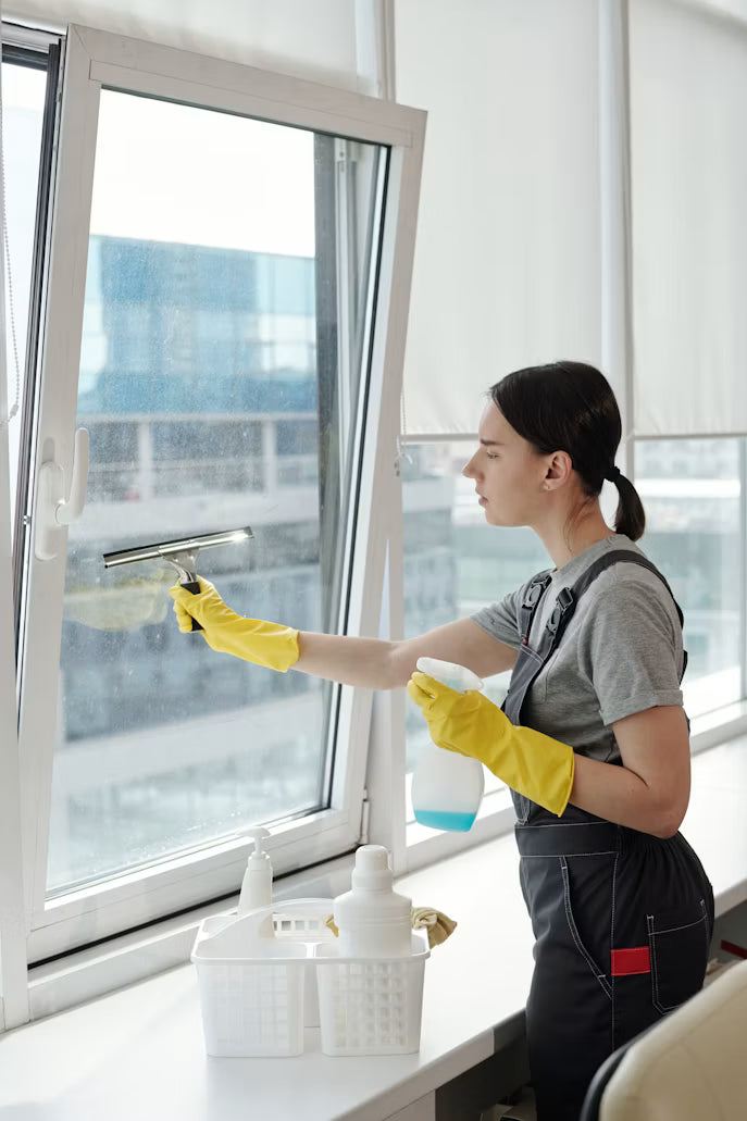 Window Track Cleaning Tools: Practical Options for Narrow Grooves and Sliding Door Tracks