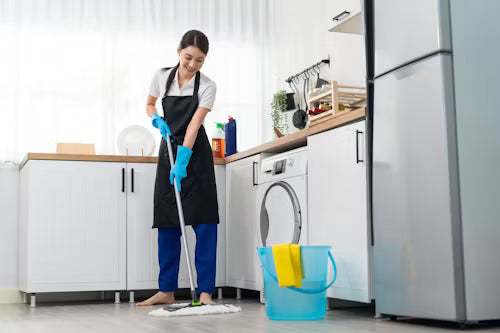 Laundry Room Cleaning Tools: Practical Options for Appliances, Lint, and Tight Spaces