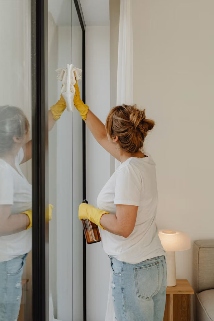Window and Mirror Cleaning Tools: What to Consider for Everyday Glass Care