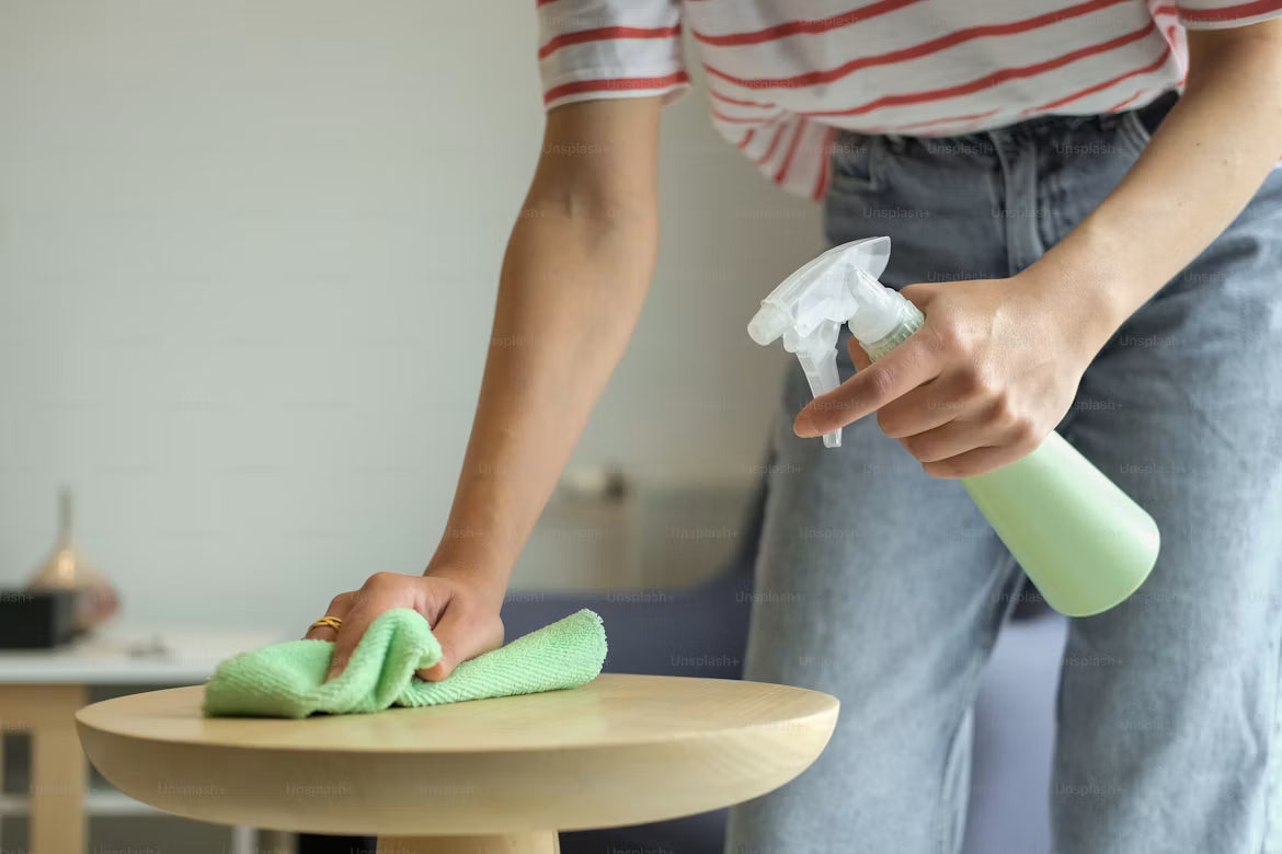 Microfiber Cleaning Cloths: A Practical Reusable Option for Everyday Household Cleaning
