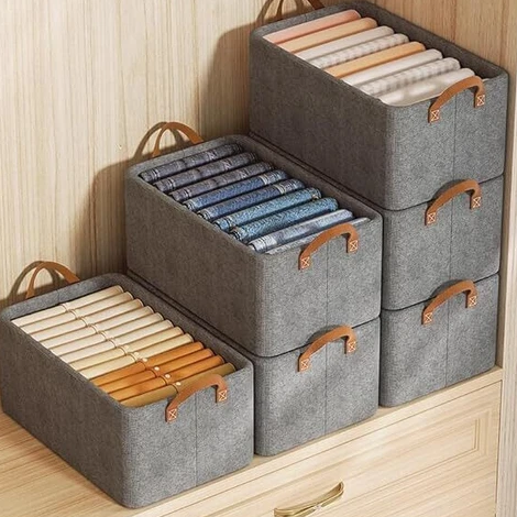 Baskets, Bins & Containers