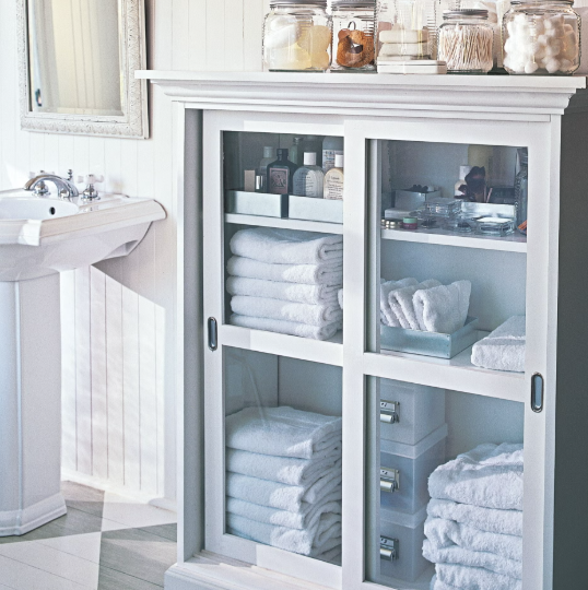 Bathroom Storage & Organization