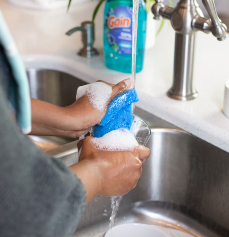Dishwashing