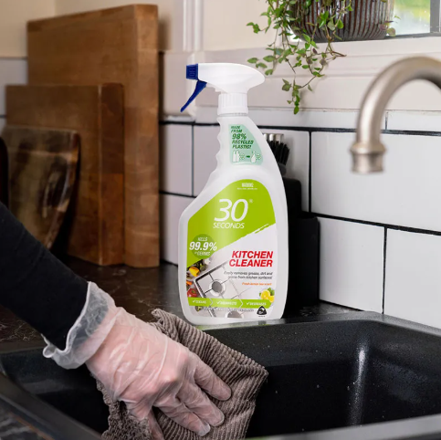 Kitchen Cleaners