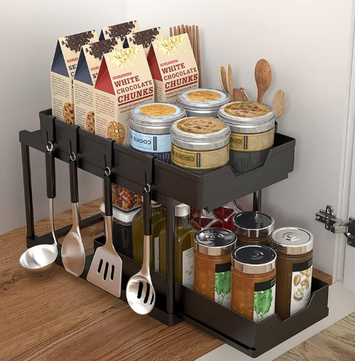 Kitchen Storage & Organization Accessories