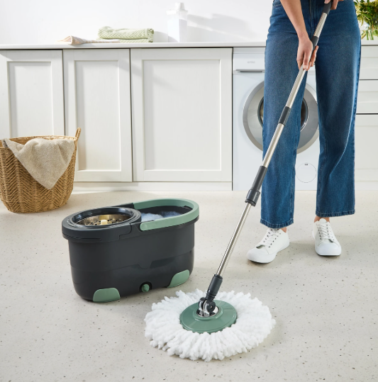 Mopping