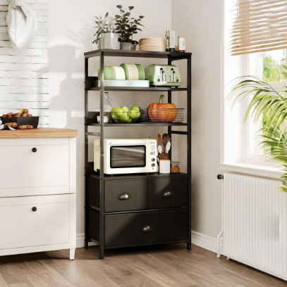 Racks, Shelves & Drawers