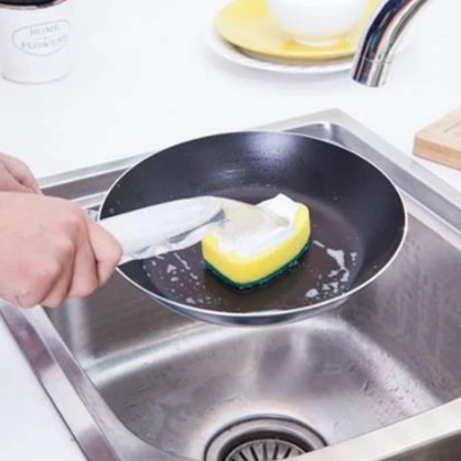 Scouring Pads & Sticks