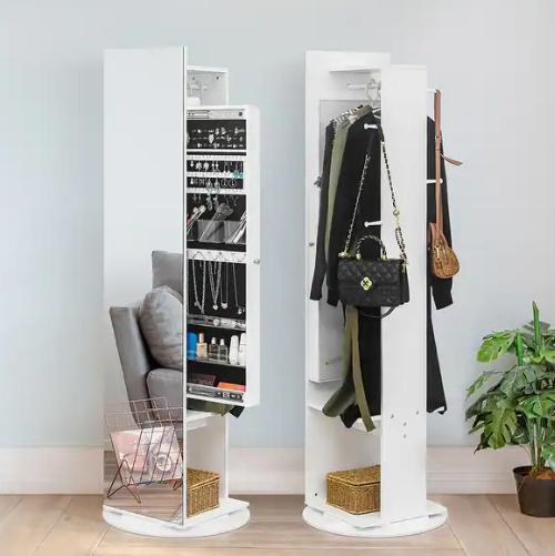 Specialty Racks & Display Storage