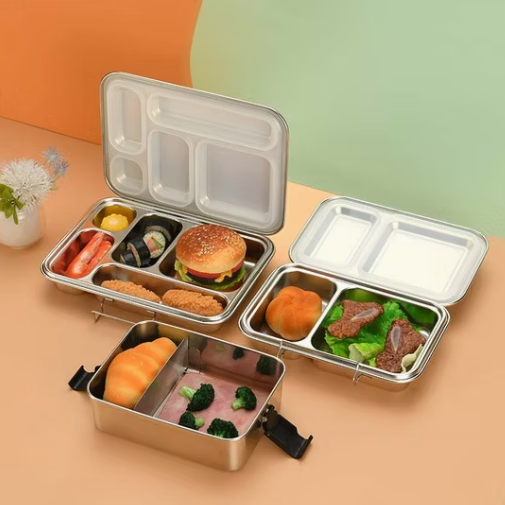 Travel & To-Go Food Containers