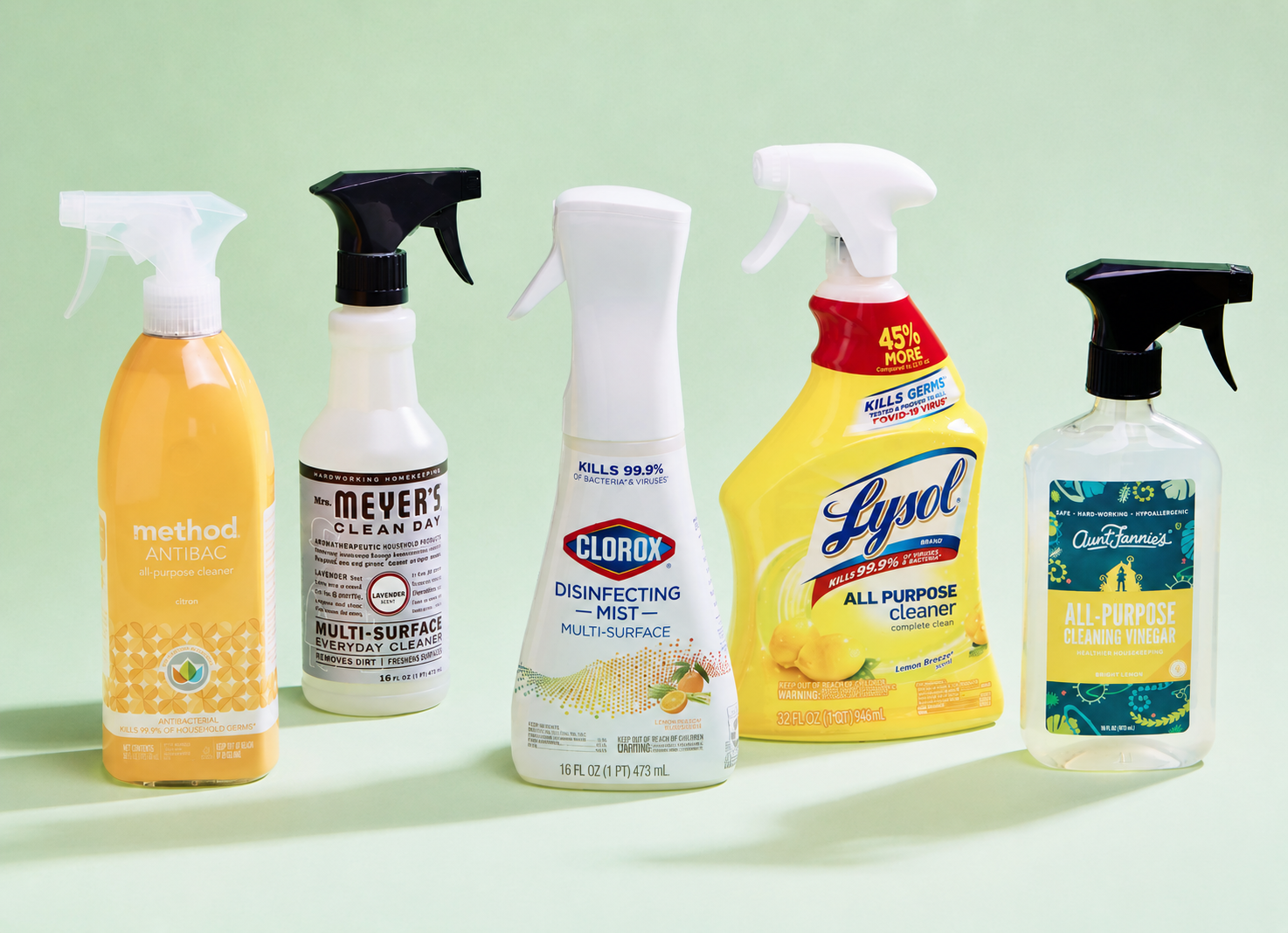 All-Purpose Cleaners
