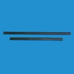36" Rubber Squeegee Replacement Blade. EA