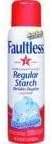 Aerosol Spray Starch