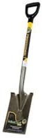 Mintcraft PRO 33255 Fiberglass Pro D-Handle Garden Spade