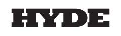46615 Hyde Tools Nylon Wire Brushes - Pack of 6 (Nylon)