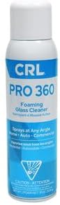 CRL PR0360 Glass Cleaner 19 oz - Single Can