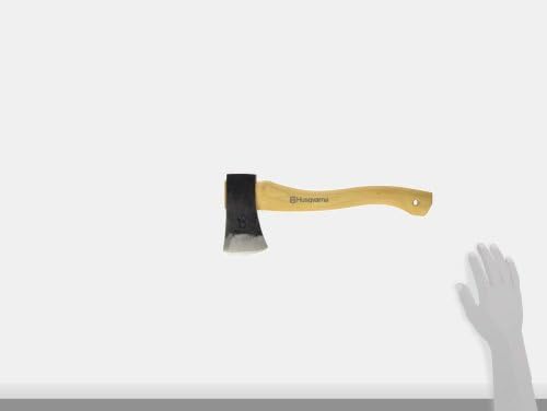 Husqvarna 576926301 13" Wooden Hatchet