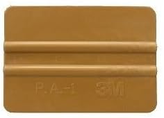 3M Hand Applicator Squeegee PA1-G Gold