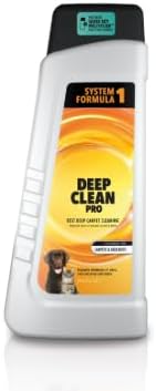 CarpetXpert Deep Clean Pro 48oz Formula for Upright & Portable Cleaners. 1 pack