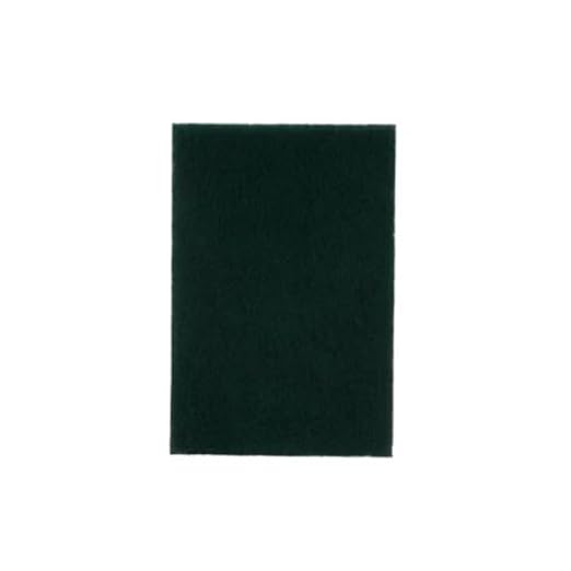 3M Scotch-Brite 96-20 Scouring Pad - 9 in Overall Length - 6 in Width - 26563 [PRICE is per CASE]