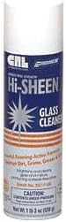 CRL SOMACA Hi-SHEEN Glass Cleaner - 19 oz Can by CR Laurence