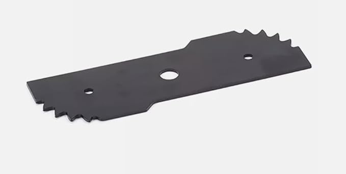 for (2) Edger Blade 7 3/4" x 2 3/4" for Black & Decker LE750 Edge Hog 243801-00