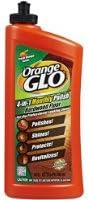 Orange Glo 4-in-1 Hardwood Floor Cleaner-24 oz