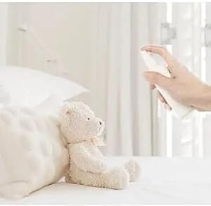 Laundry & Linen Spray – Signature Scent Collection Water-Based with 100% Pure Essential Oils Use with Dryer Balls or on Linens Petel Fresh, Still Breeze, Citrus Clean