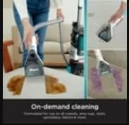 CarpetXpert Deep Clean Pro 48oz Formula for Upright & Portable Cleaners pack of 1