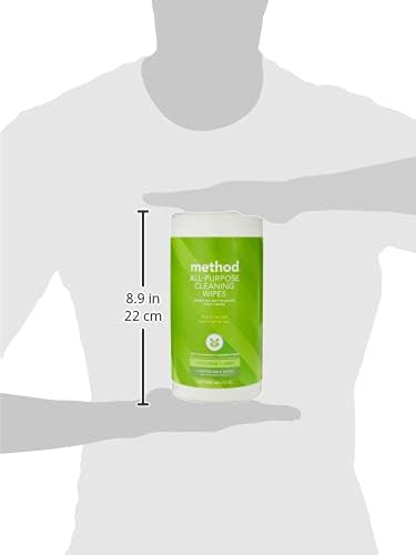 Method All-Purpose Cleaning Wipes (Pack of 2)