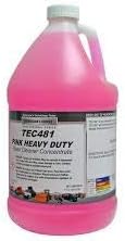 Technicians Choice Pink Heavy Duty Glass Cleaner