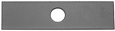 KAMA'AINA LIFE Compatible with Oregon 40-142 Homelite Edger Blade 9" L x 1" Center Hole
