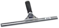 Unger PR350 Pro Stainless Steel Window Squeegee, 14-Inch Wide Blade