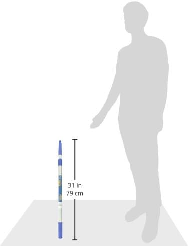 Ettore 42004 4-Feet Reach Extension Pole