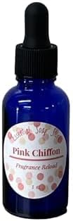 Fragrance Reload Drops for Wool Dryer Balls 1 oz. (Pink Chiffon)
