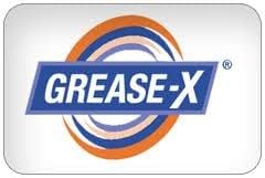 RootX GREASE-X BIOZYME JAR Microbes for sewers, drain lines and septic systems that eliminate fats and grease