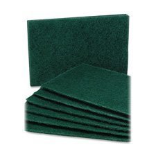 Skilcraft Scouring Pads Light Cleaning