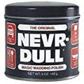 Nevr-Dull Original Model L 5 oz Magic Wadding Metal Polish - Quantity 16