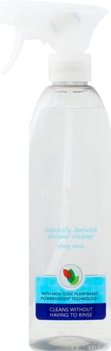 Method Daily Shower Cleaner Spray, Ylang Ylang, For Showers, Tile, Fixtures, Glass and Tubs, 28 oz spray bottle (Pack of 1)