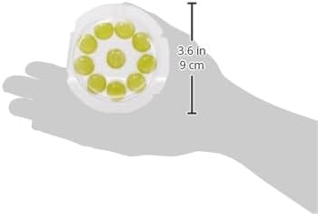 COMPAC HOME Plink Garbage Disposal Cleaner and Deodorizer, Air Fresheners for Garbage Disposal, Simply Fresh Scent, Home Cleaning Products for Kitchen Sink and Clogged Drains, 20 Count (Pack of 1)