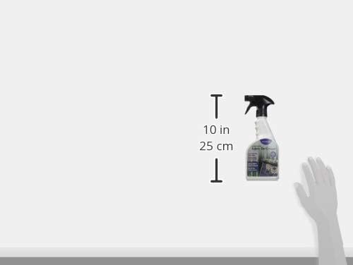 ForceField® Fabric De-Crease Anti Static, Anti Soil & Anti Wrinkle Spray for Clothing, Linens, Drapery & More - 22oz