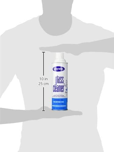 Sprayway Inc. SPW50 Glass Cleaner 1