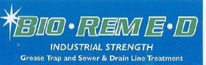 Bio-Rem E-D Sewer & Drain Line Treatment Bacteria (1 lb. container)