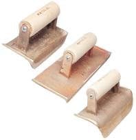Bon Tools 22-104 Edger Bronze (Big Radius) 6"x3"