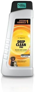 Carpet Xpert Deep Clean Pro 48oz Formula For S~hark Upright & Portable Cleaners, STAIN-STRIKER TECHNOLOGY, Eliminates Odors Instantly And Permanently 1 pack