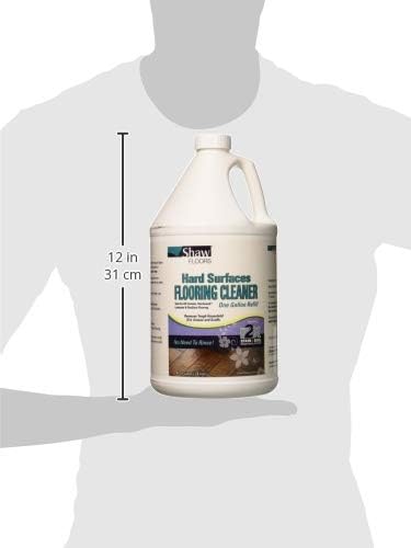Shaw Floors R2X Green Hard Surface Flooring Cleaner Ready To Use No Need To Rinse Refill